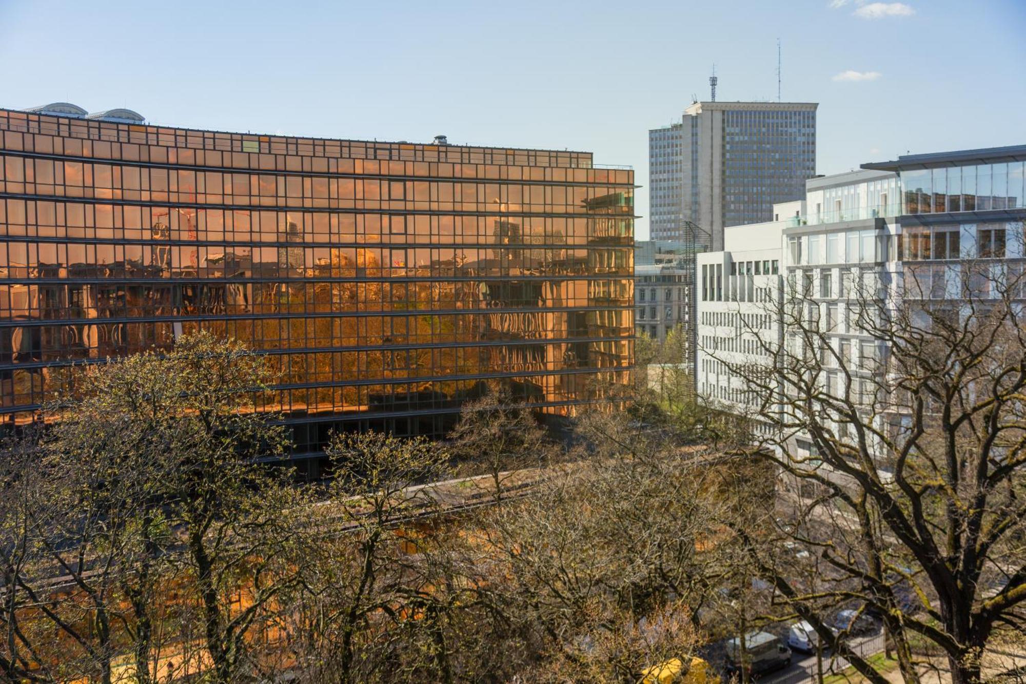 Brussels Eu Elegant Residence 外观 照片