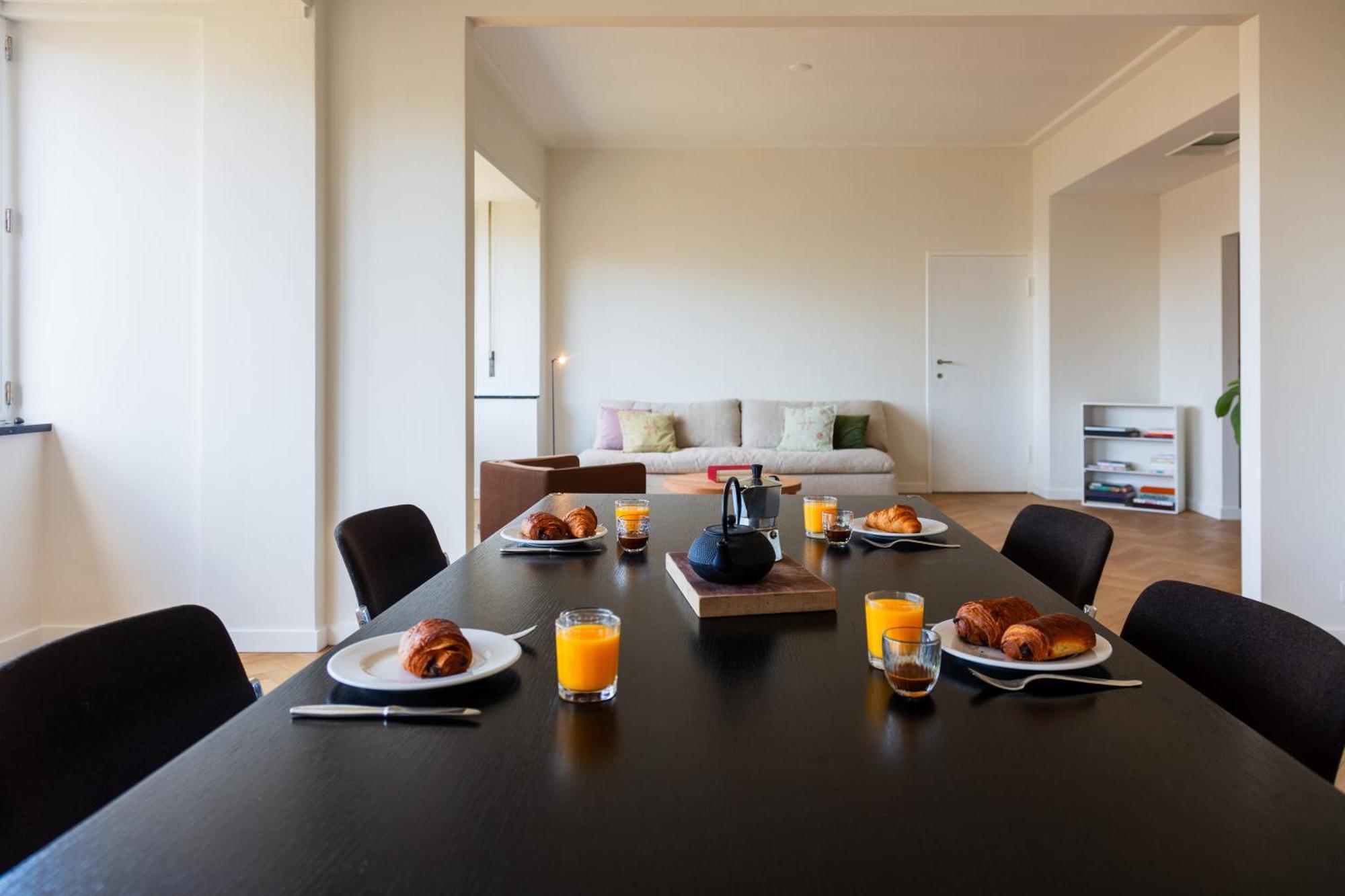 Brussels Eu Elegant Residence 外观 照片